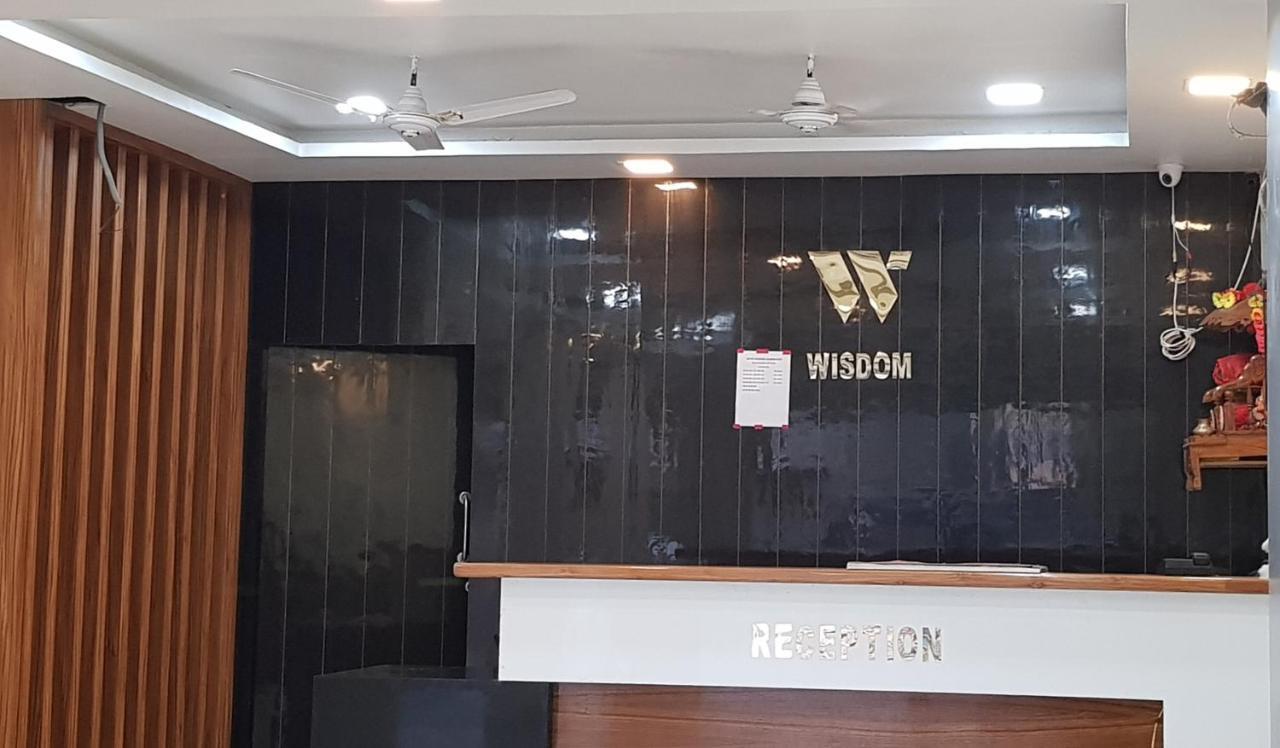 Hotel Wisdom Celebration Motihari Εξωτερικό φωτογραφία